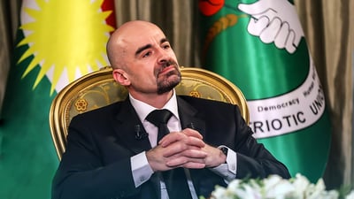 بافل طالباني يهنئ إيران بتعيين مجتبى خامنئي مرشداً جديداً