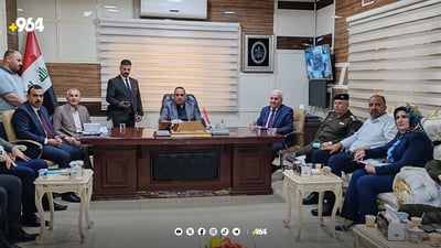 به‌ڵێنی گه‌وره‌ به‌ خه‌ڵكی دوزخورماتوو و ده‌وروبه‌ری ده‌درێت