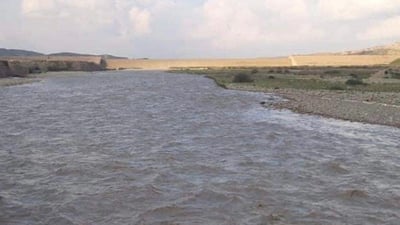 7 وديان حدودية تمتلئ بمياه السيول شرقي ديالى.. ستذهب هدراً كالعادة