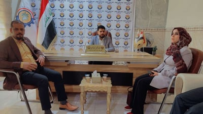 اتحاد العمال في البصرة يفتح النار على الشركات: عمالنا يموتون يومياً