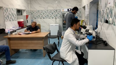 فيديو: سعود وفهد في الموصل يفسران أمراض ربيعة والمستشفى تحسم