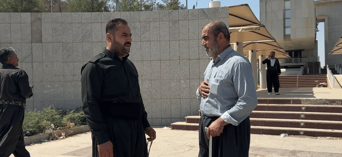 کەسوکارى بێسەروشوێنانى لیبیا: باوەڕ ناکەین کوڕەکانمان لە ژیاندا نەمابن