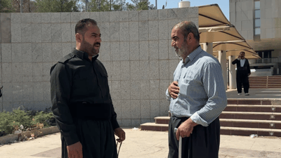 کەسوکارى بێسەروشوێنانى لیبیا: باوەڕ ناکەین کوڕەکانمان لە ژیاندا نەمابن