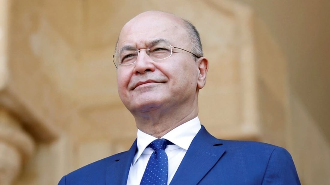 بەرهەم ساڵح گەیشتە ئەڵمانیا