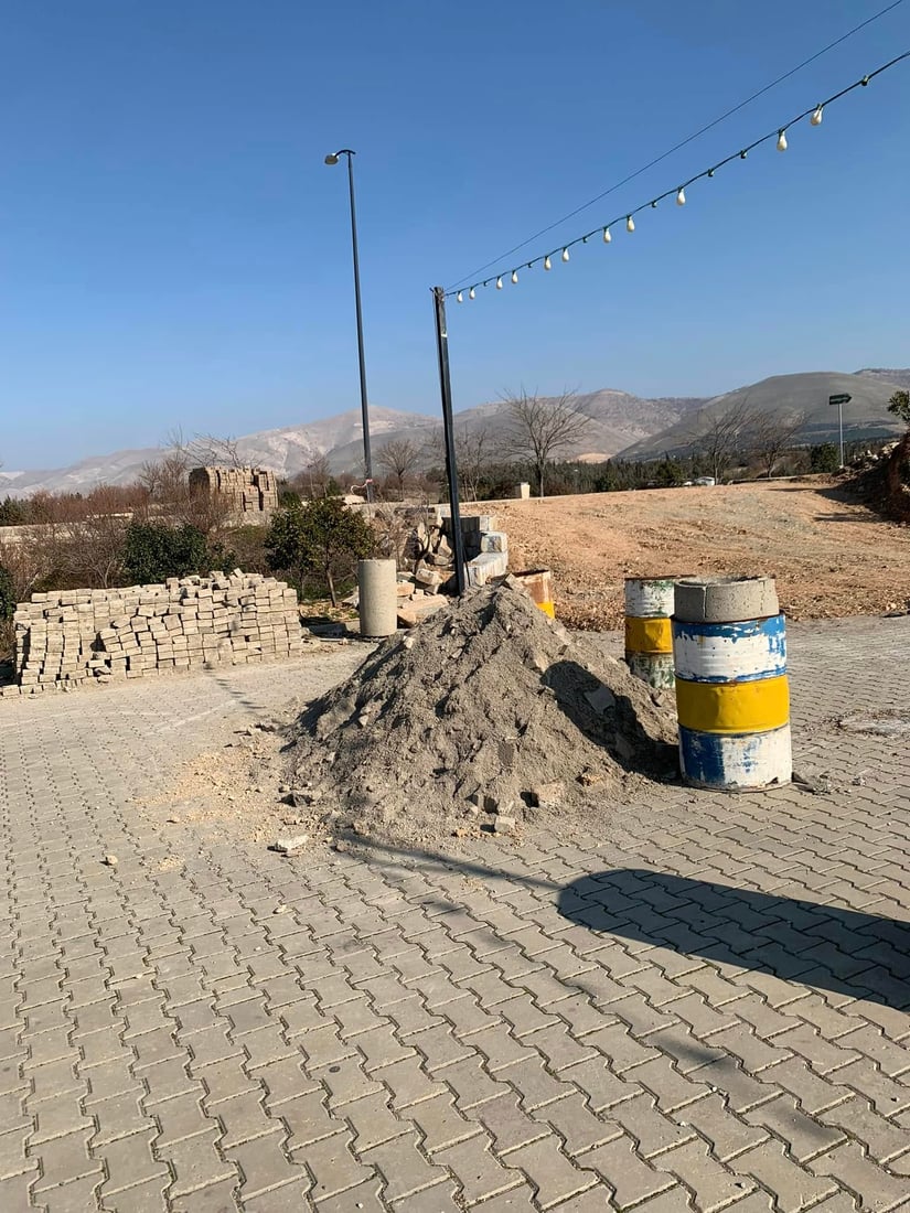 رەمپایەک دەرگای دووەمی هەواری شار دەکاتەوە