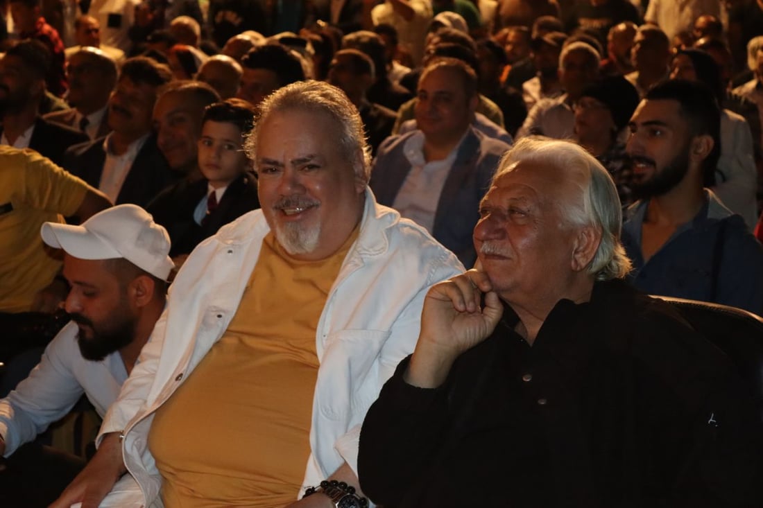 فيديو من ضفة دجلة: حضور كبير مع رعد الناصري ويونس العبودي استذكاراً لداخل حسن