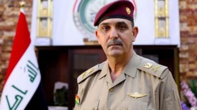 Iraqi spox condemns latest U.S. airstrike against Kataib Hezbollah figure in Baghdad