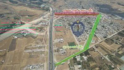 پاش كەمێكی دیكە شەقامی سەرەکیی بازاڕی تاسڵوجە دادەخرێت