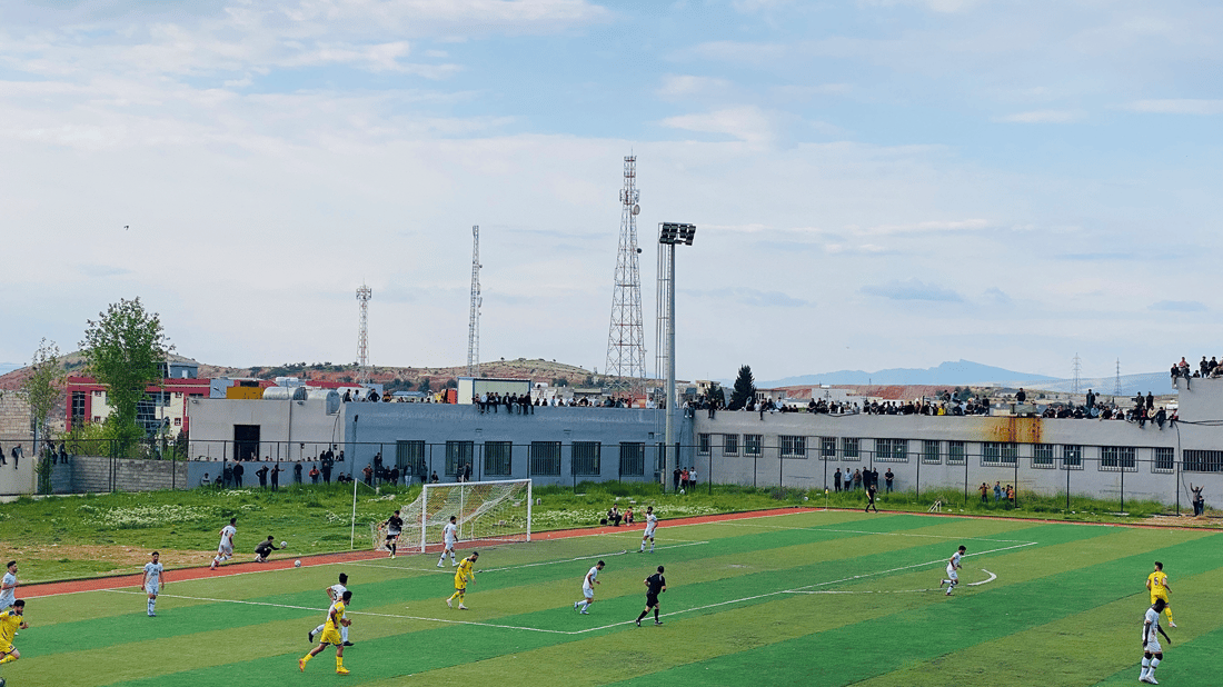 شەقڵاوە لە سۆرانی بردەوە مانەوەی خۆی لە  خولی نایاب مسۆگەر کرد