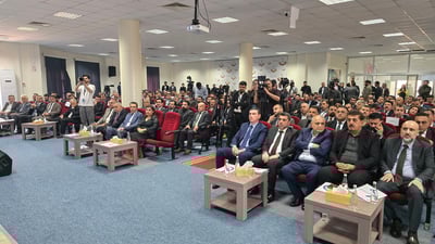 ئیدارەی راپەڕین لە رێگەی سازکردنی پانێڵەوە گرنگی بە ئابوورییەکەی دەدات