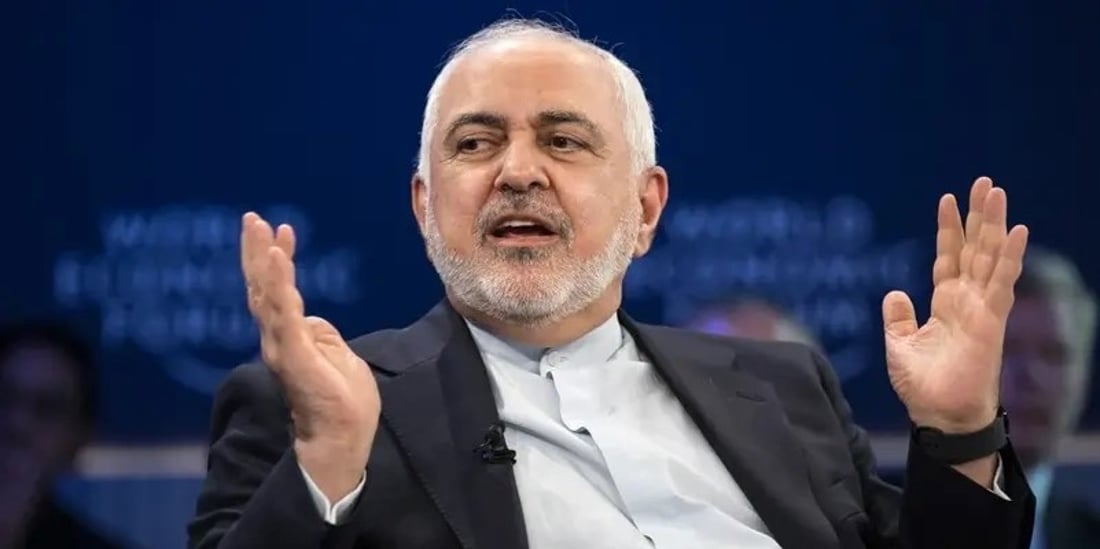 محه‌مه‌د جه‌واد زه‌ریف: پێویسته‌ ئێران شه‌ڕ رابگرێت