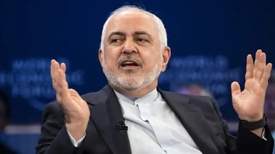 محه‌مه‌د جه‌واد زه‌ریف: پێویسته‌ ئێران شه‌ڕ رابگرێت