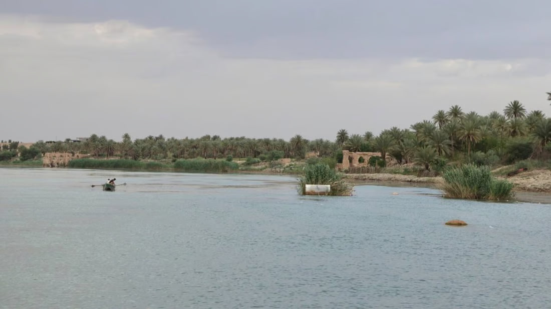 Iraq’s lakes and rivers facing drought conditions amid water management challenges