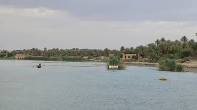 Iraq’s lakes and rivers facing drought conditions amid water management challenges