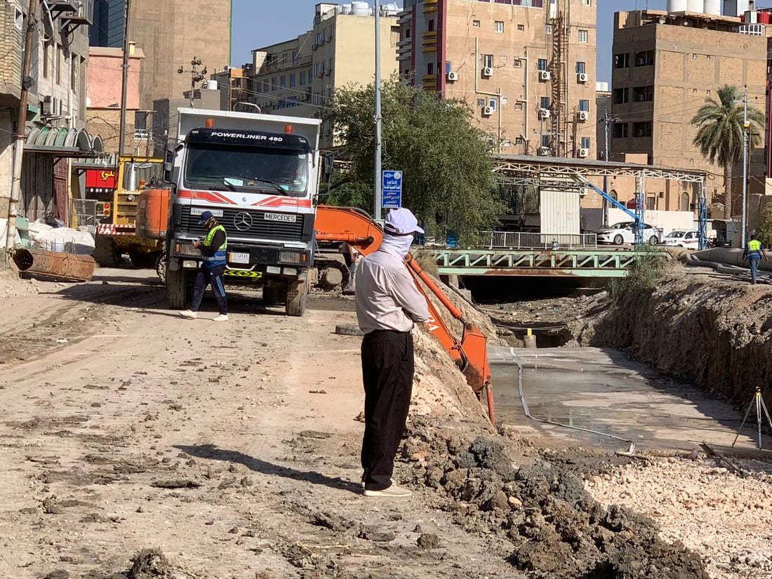 تطمين إلى أهل كربلاء.. النهر الذي تحبونه سيبقى وهذه التفاصيل