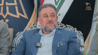 الخنجر يتعهد بضمان تنفيذ قانون العفو بما يحقق الإنصاف والكرامة للجميع