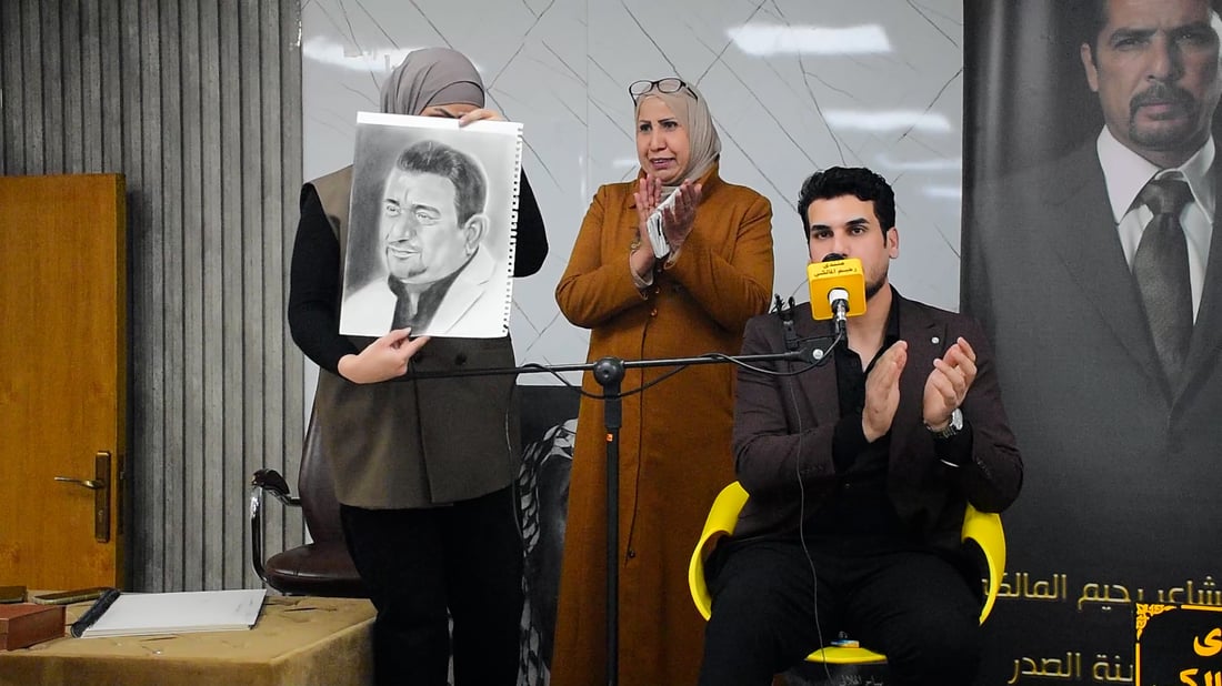 فعاليات اليوم الأخير.. مبعوث الأمم المتحدة يتجول في معرض المدى الدولي (صور)