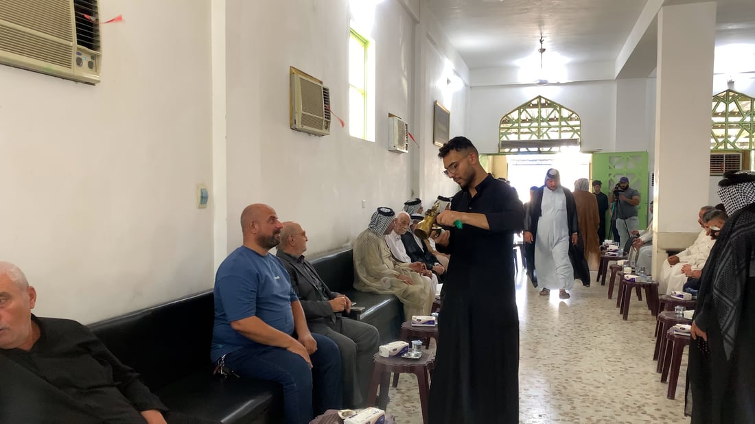 عشيرة عراقية: قائد الحرس الثوري الإيراني ابن عمنا (فيديو)