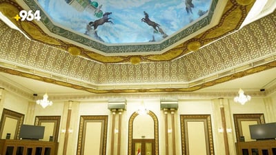 Al-Sudani names government palace rooms after Mesopotamian civilization figures