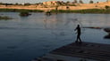 Anbar environment authority sues sewerage directorate over Euphrates pollution
