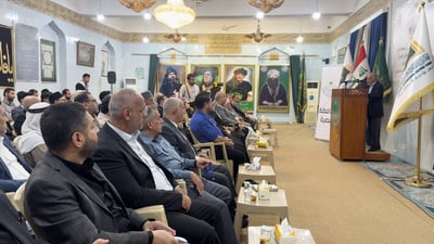 صوفية الزبير استذكروا علي الهمّام في مجلس الكسنزان وسلموا عائلته “حديث العباءة”