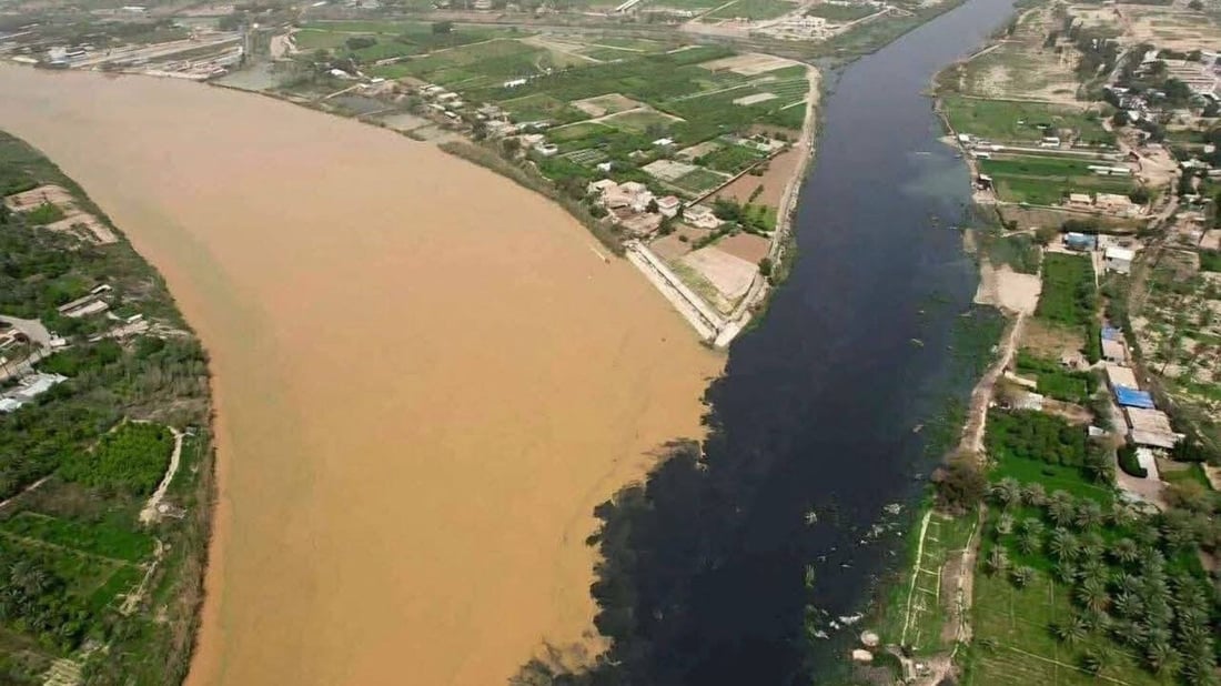 Iraq declares river pollution crisis contained after emergency response