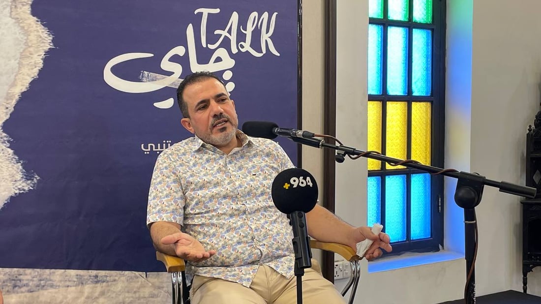 Baghdad panel examines intersection of art and environmental awareness