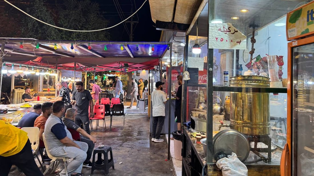 هیچ کەسێکی تەمەن خوار 18 ساڵ بۆی نییە بچێتە گازینۆ و کافتریاکان