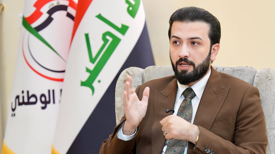 عزيز الربيعي عن حصر السلاح: اتهمونا بالعمالة للأميركان عندما طالبنا بذلك