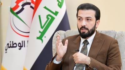 عزيز الربيعي عن حصر السلاح: اتهمونا بالعمالة للأميركان عندما طالبنا بذلك