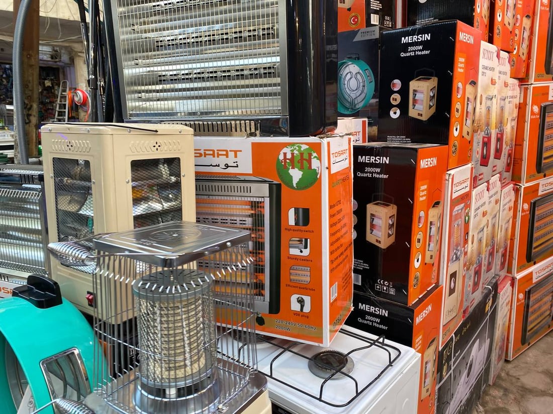 لا نفط ولا كهرباء وطنية.. أهالي الناصرية سيعبرون الشتاء بـ “أم الأمبير” (صور)