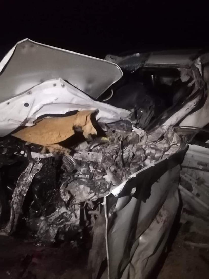 خلال 24 ساعة.. مصرع شخصين وإصابة 6 آخرين في 4 حوادث منفصلة بالأنبار