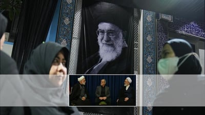 کۆبوونەوەی هەڵبژاردنی رێبەرێکی نوێ بۆ ئێران لە رێگەی ئۆنلاینەوە ئەنجام درا