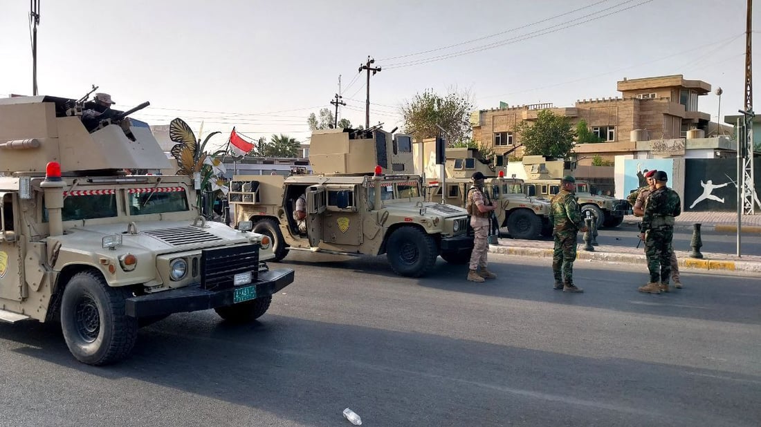 وەقفی سوننی کەرکوک بۆ بانگخوازان: با وتاری هەینیتان تایبەت بێت بە ئاشتی