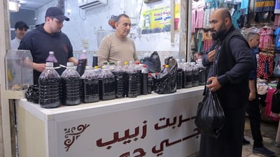 Sawa’s iconic raisin drink stays affordable in face of inflation