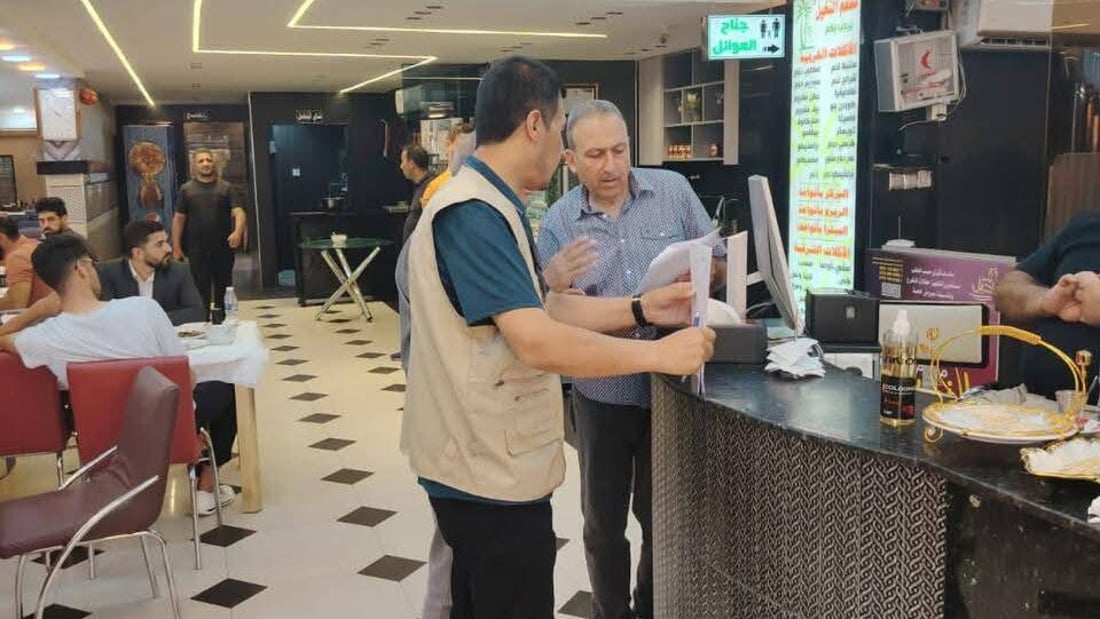 السياحة تمنح أكثر من 1188 إجازة عمل لشركات في جميع المحافظات