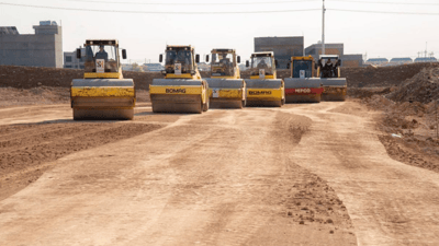 لە ماوەی سێ مانگدا شەقامە سەرەکیەکانی گوندی کۆری تەواو دەبن 