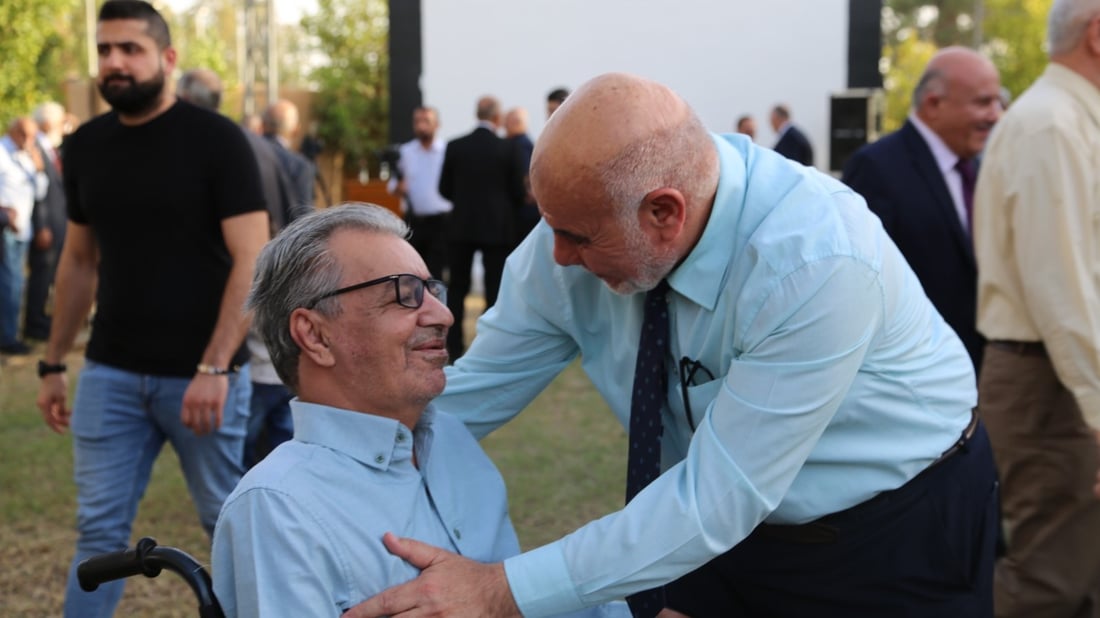 k3 مدينة جمعت كل العراق غرب الأنبار.. شمل الأصدقاء القدامى التأم مجدداً (صور)