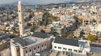 Second Sulaymaniyah mosque switches to solar power