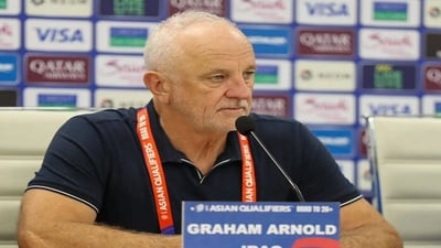 أسود الرافدين جاهزون لمواجهة الإمارات غداً ويحتاجون دعم الجماهير – غراهام أرنولد