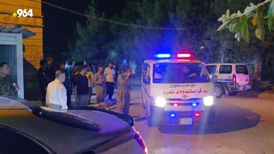 “چوار هاوڵاتى بە مردووى گەیەندراونەتە نەخۆشخانە”