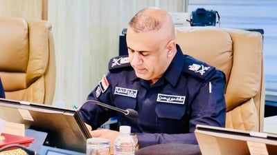 إصدار 26 حكم إعدام بحق تجار المخدرات منذ بداية 2026