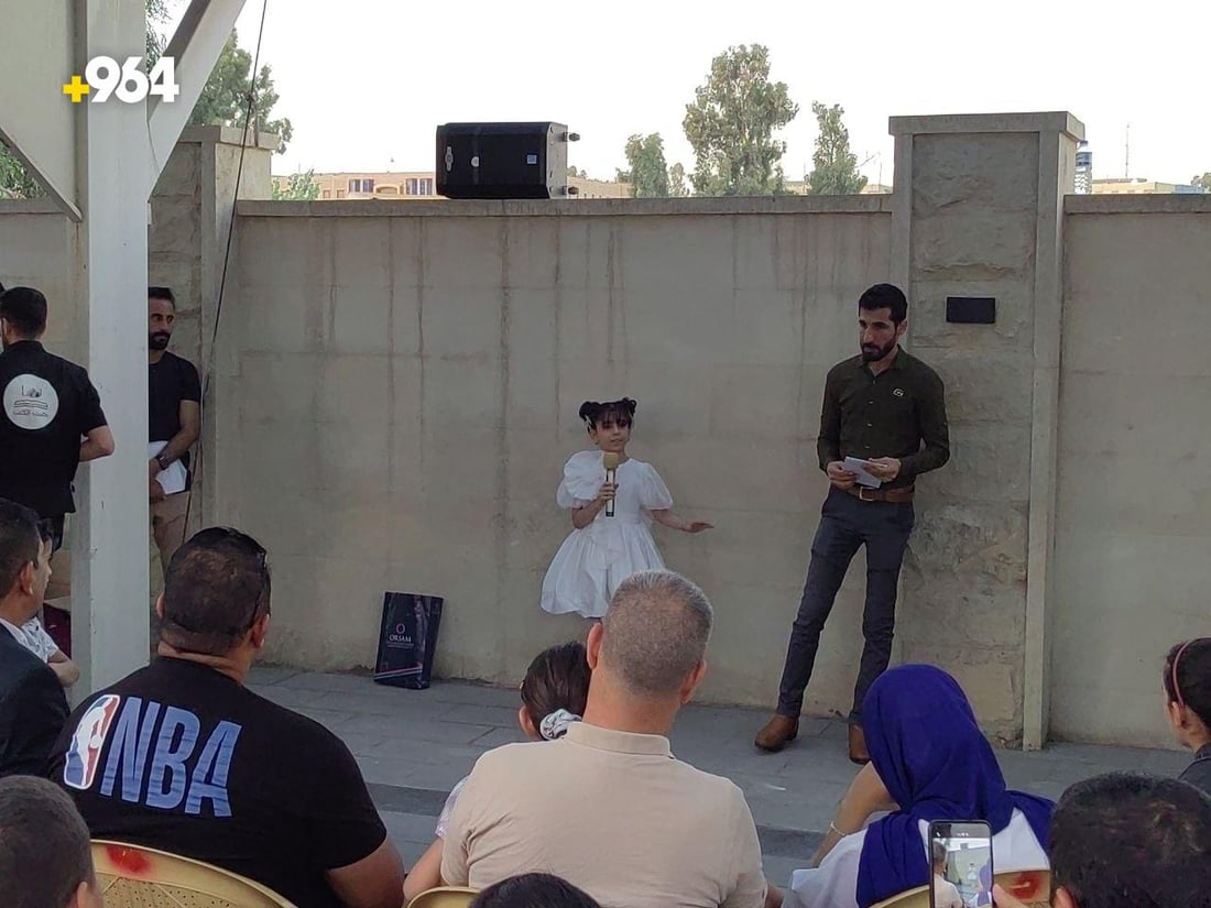 هذا وقت روايات التسلية في الموصل والقراء شاهدوا “تحدي الطالبات” (صور)