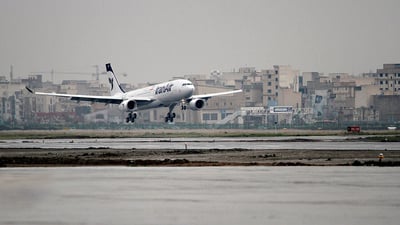 گەشتە ئاسمانییەكانی ئێران بە رووی گەشتیاران دا كرایەوە