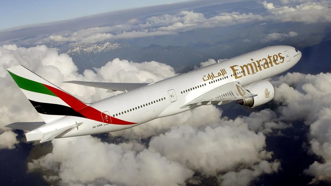 Emirates Airlines cancels flights to Iraq Iran and Jordan 964media