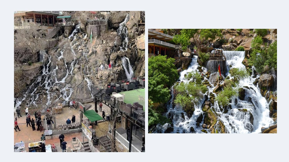 وا بڕوات‌ كه‌مبوونه‌وه‌ى ئاوى بێخاڵ هاوینێكی سه‌خت بۆ سۆران دروست ده‌كات