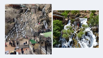 وا بڕوات‌ كه‌مبوونه‌وه‌ى ئاوى بێخاڵ هاوینێكی سه‌خت بۆ سۆران دروست ده‌كات