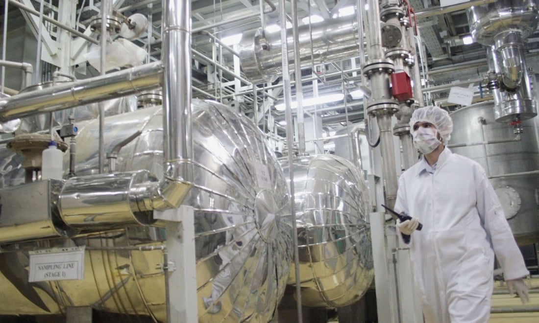 “یۆرانیۆمه‌ پیتێندراوه‌كه‌ به‌ هیچ جۆرێک ناچێته‌ ده‌ره‌وه‌ی وڵات”