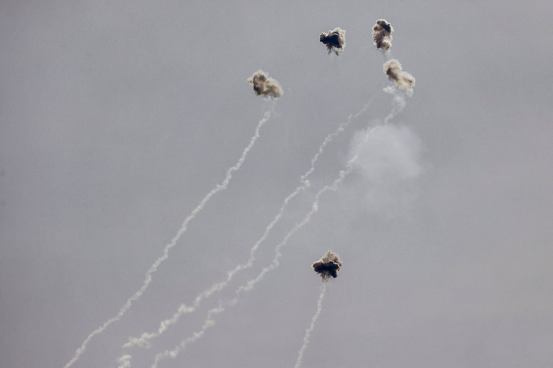 Iraqi armed groups say ready to fight Israel if Lebanon war breaks out