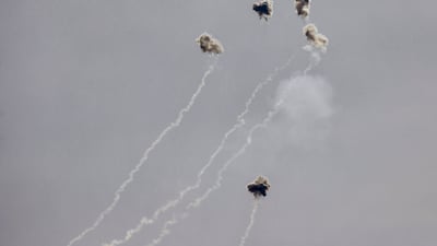 Iraqi armed groups say ready to fight Israel if Lebanon war breaks out